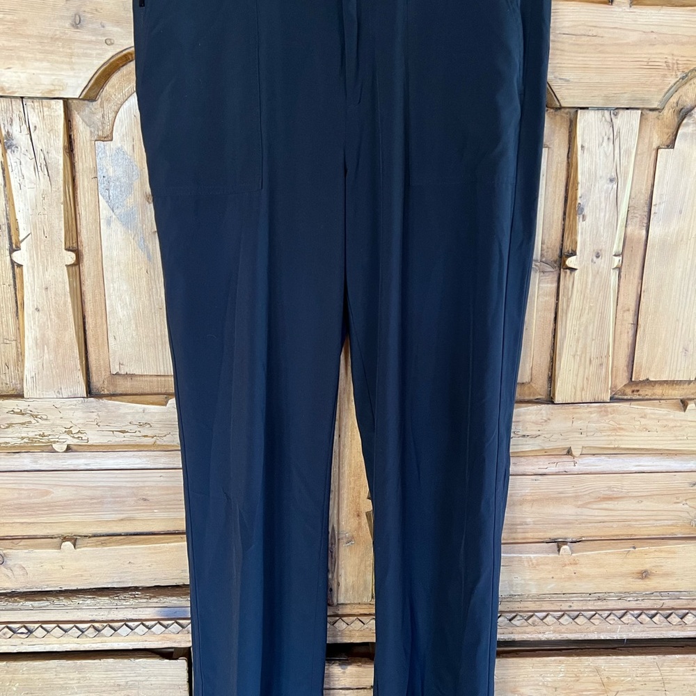 Black Dress Pants 10 T